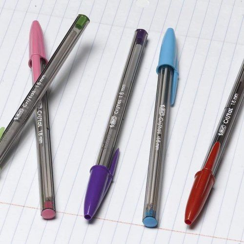 Bolígrafos BIC